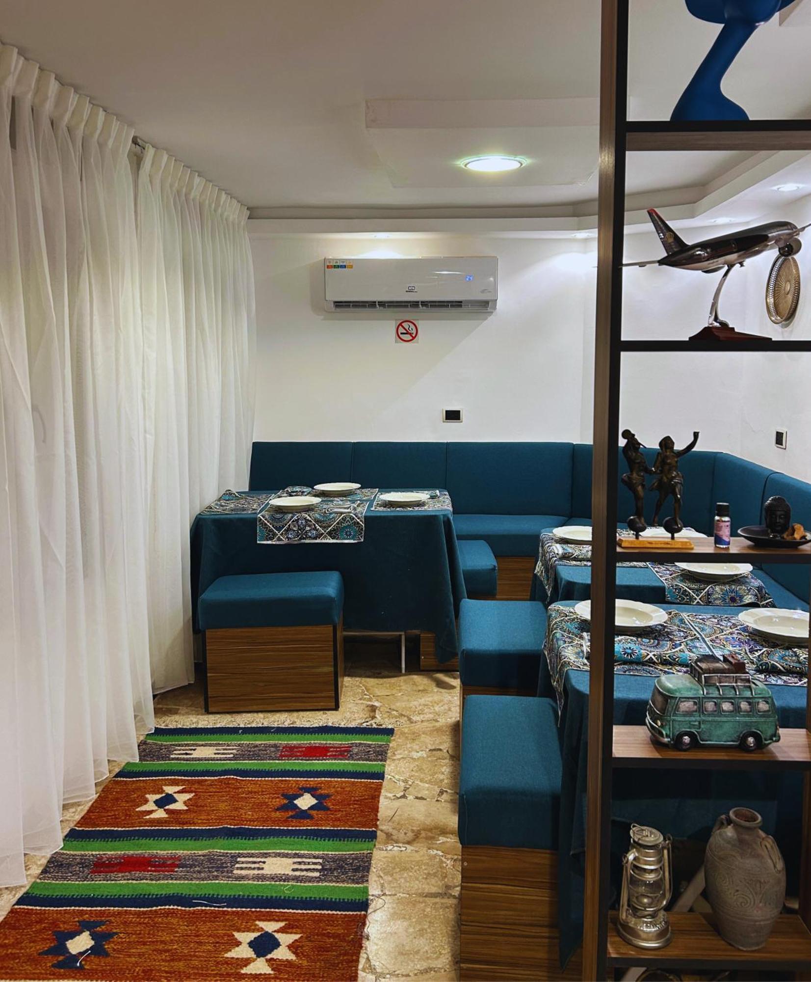 Celestia Boutique Inn - Boutique Stay Overlooking Jerash Ruins Džaraš Exteriér fotografie