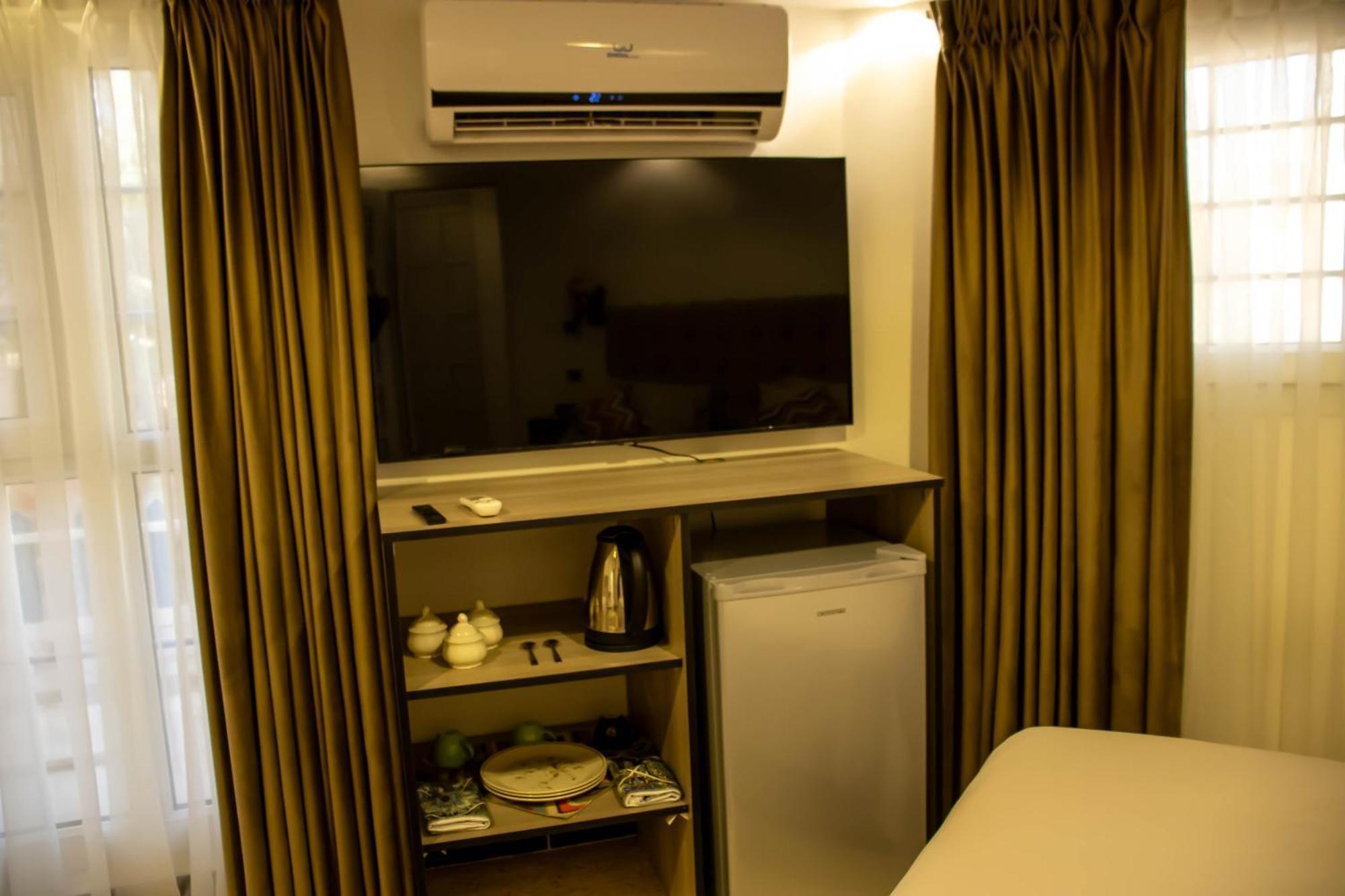 Celestia Boutique Inn - Boutique Stay Overlooking Jerash Ruins Džaraš Exteriér fotografie