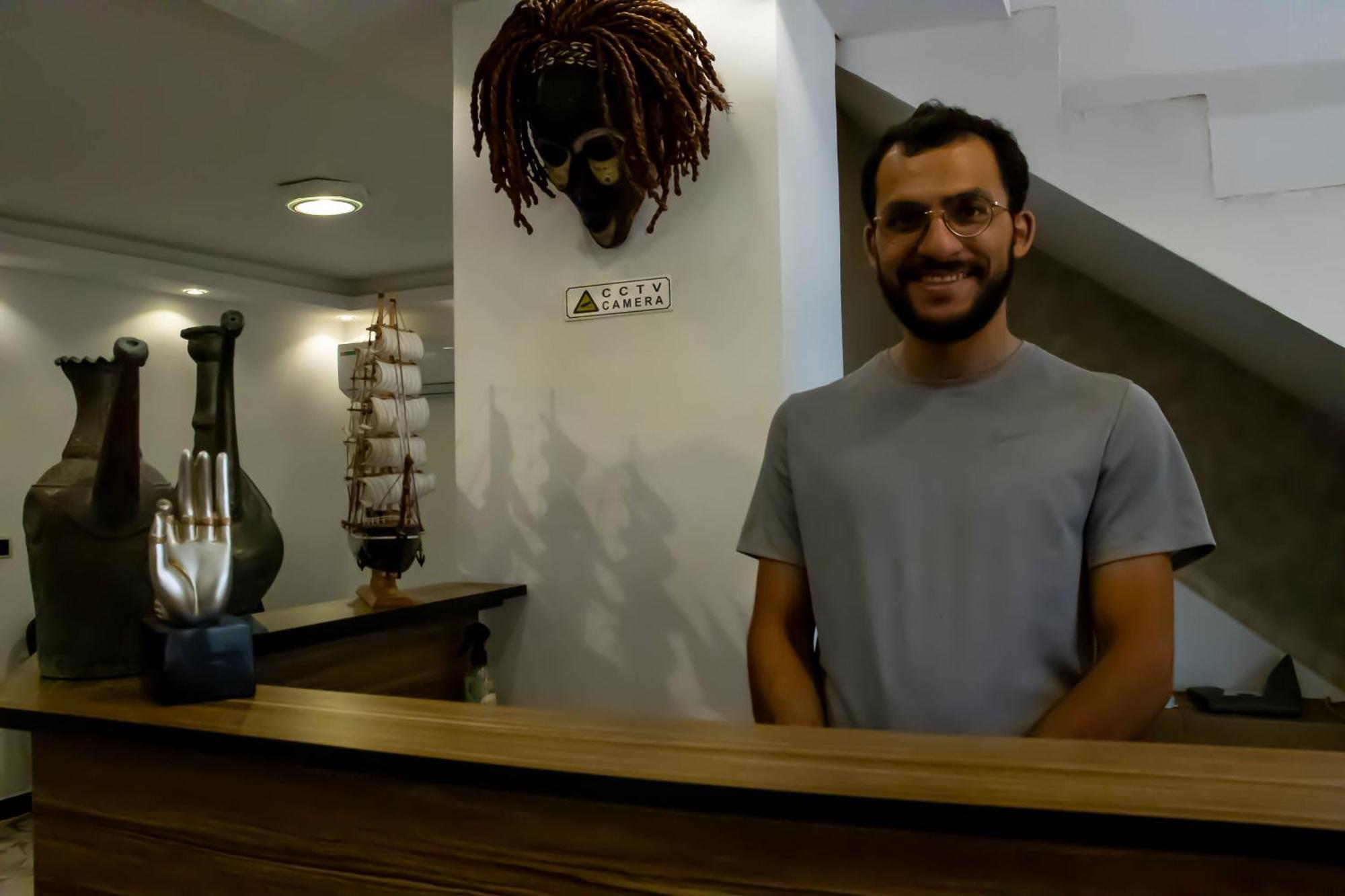 Celestia Boutique Inn - Boutique Stay Overlooking Jerash Ruins Džaraš Exteriér fotografie