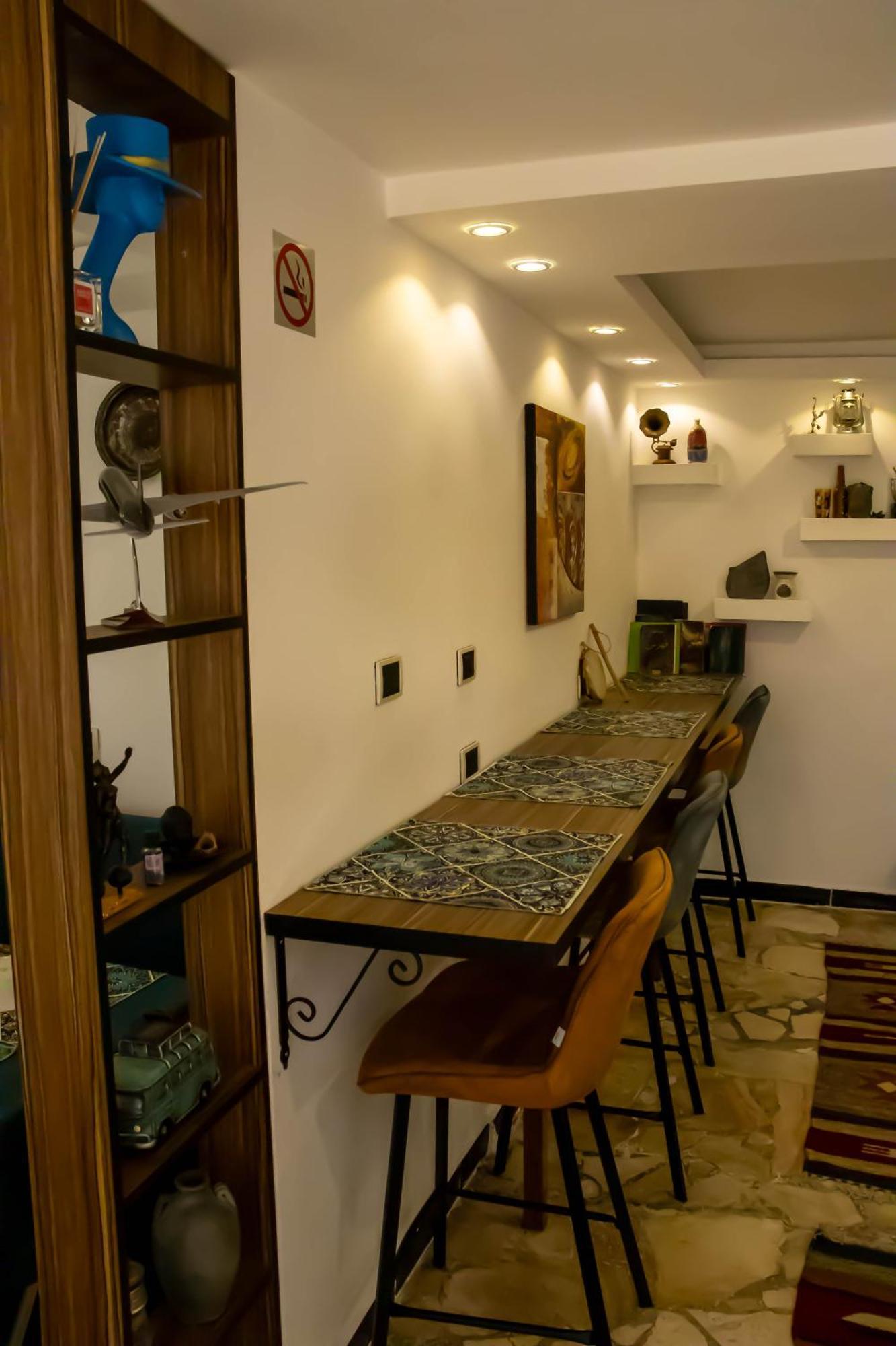 Celestia Boutique Inn - Boutique Stay Overlooking Jerash Ruins Džaraš Exteriér fotografie