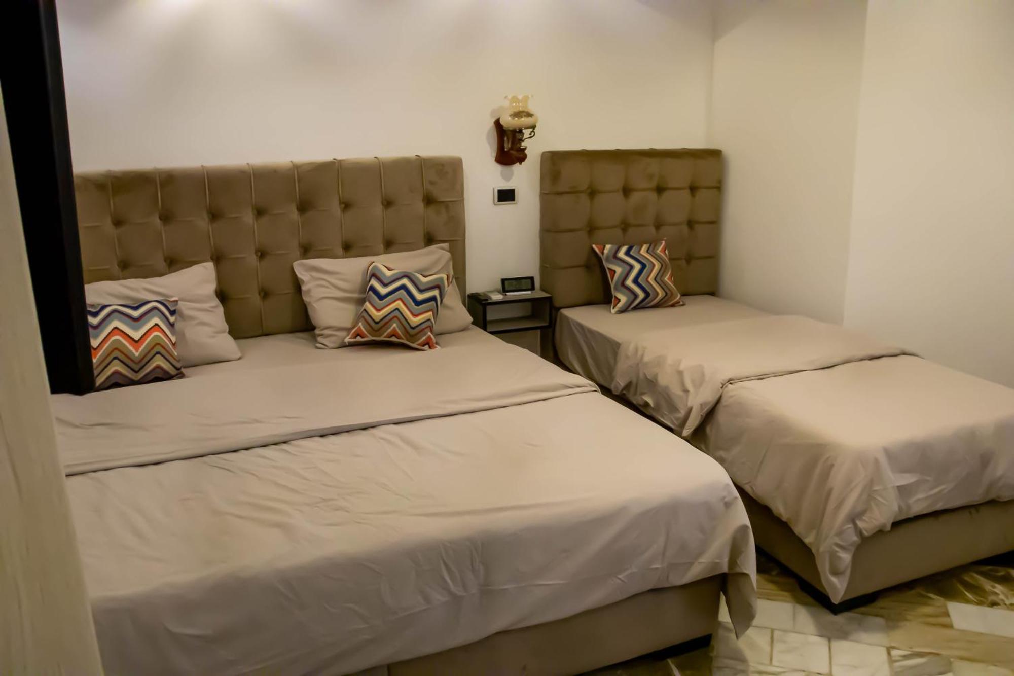 Celestia Boutique Inn - Boutique Stay Overlooking Jerash Ruins Džaraš Exteriér fotografie