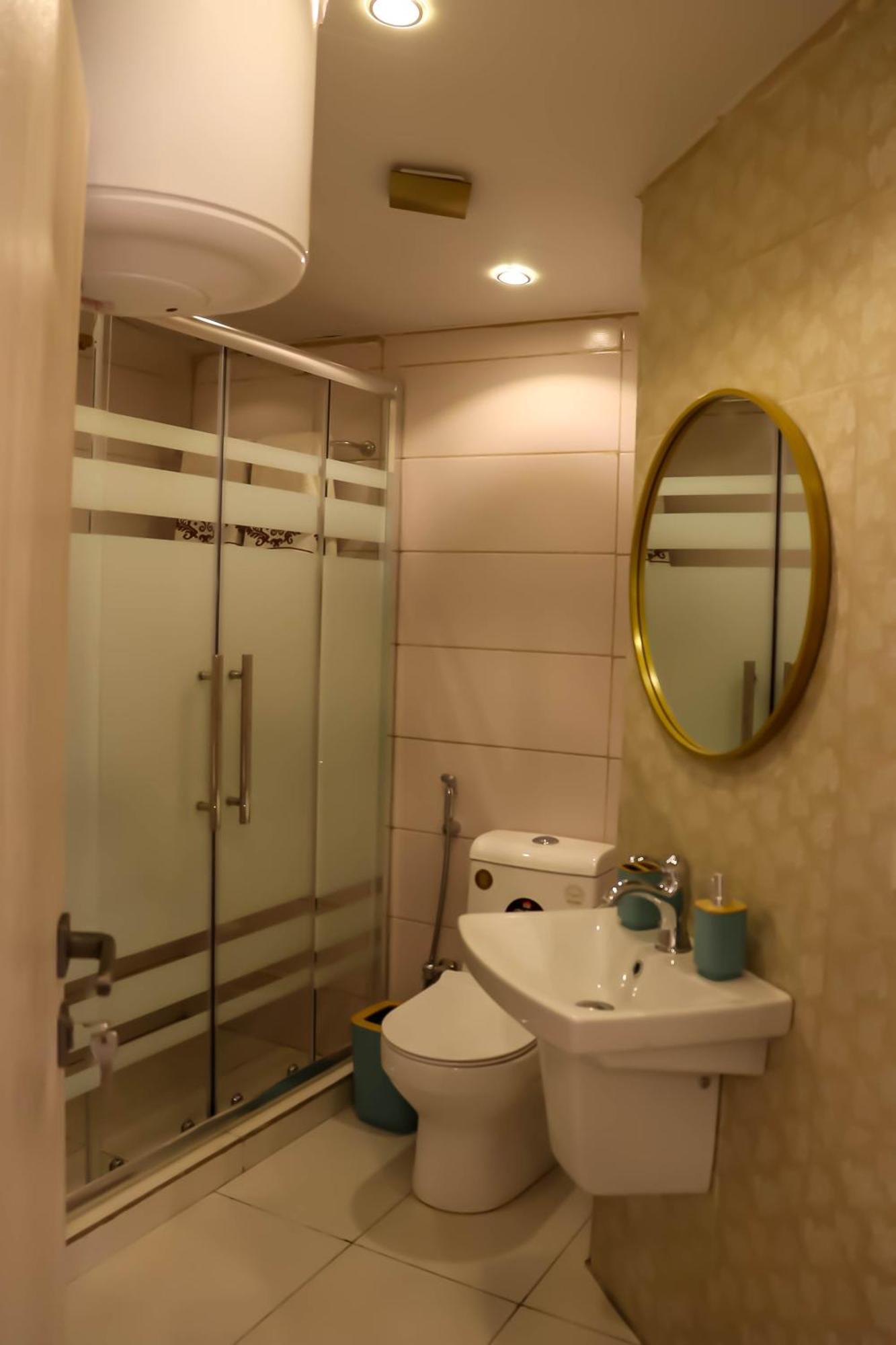 Celestia Boutique Inn - Boutique Stay Overlooking Jerash Ruins Džaraš Exteriér fotografie