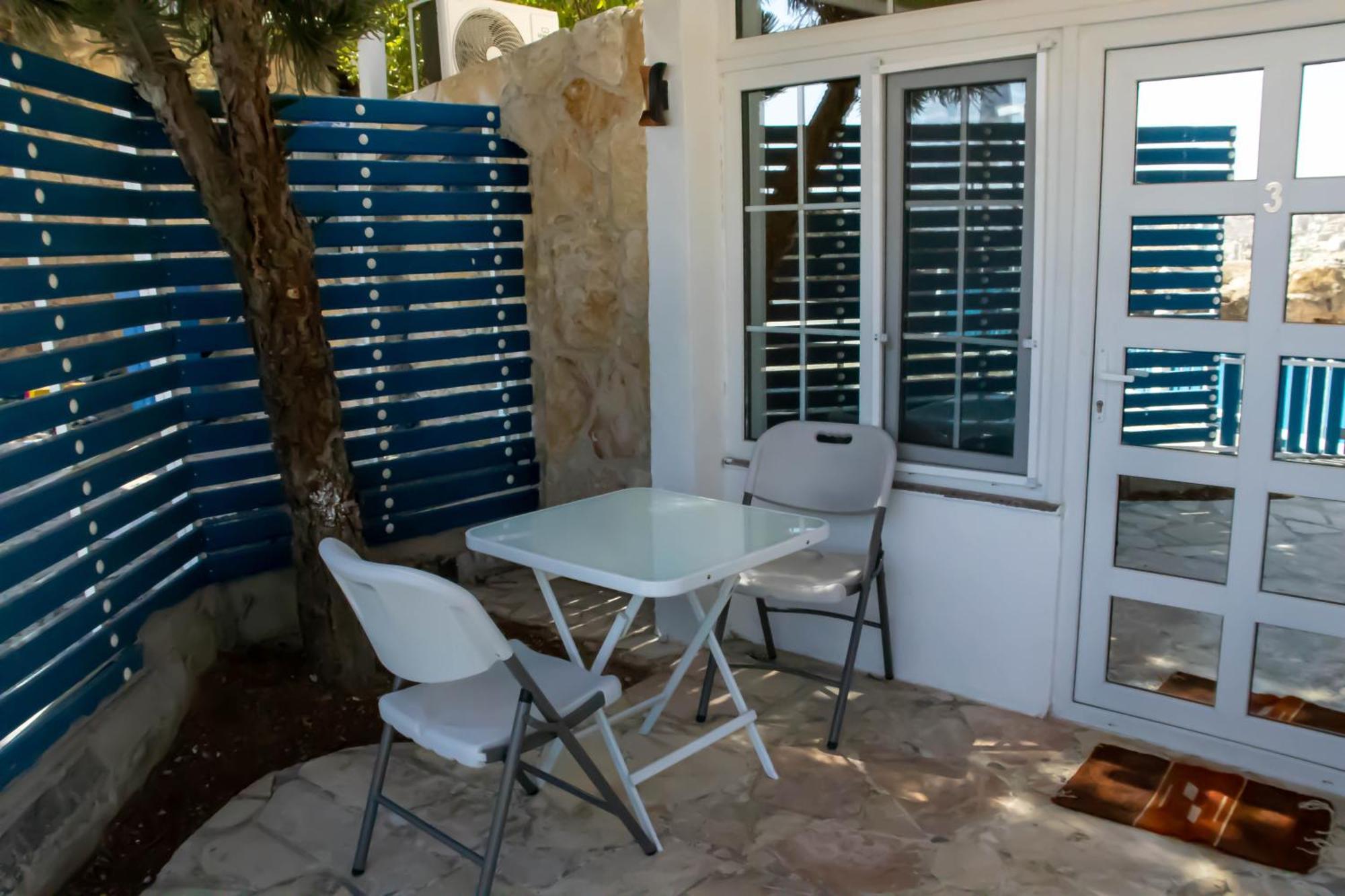Celestia Boutique Inn - Boutique Stay Overlooking Jerash Ruins Džaraš Exteriér fotografie