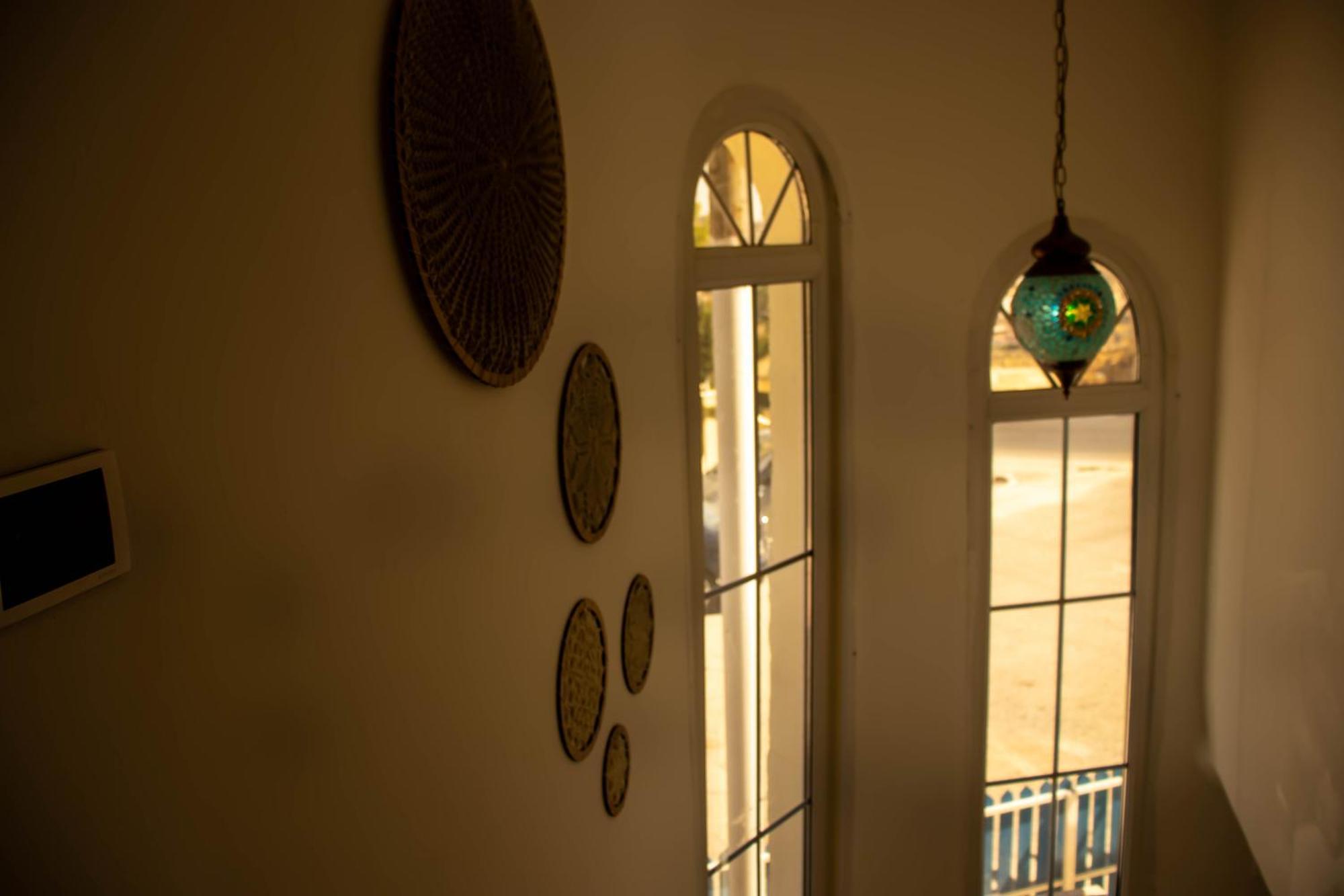 Celestia Boutique Inn - Boutique Stay Overlooking Jerash Ruins Džaraš Exteriér fotografie