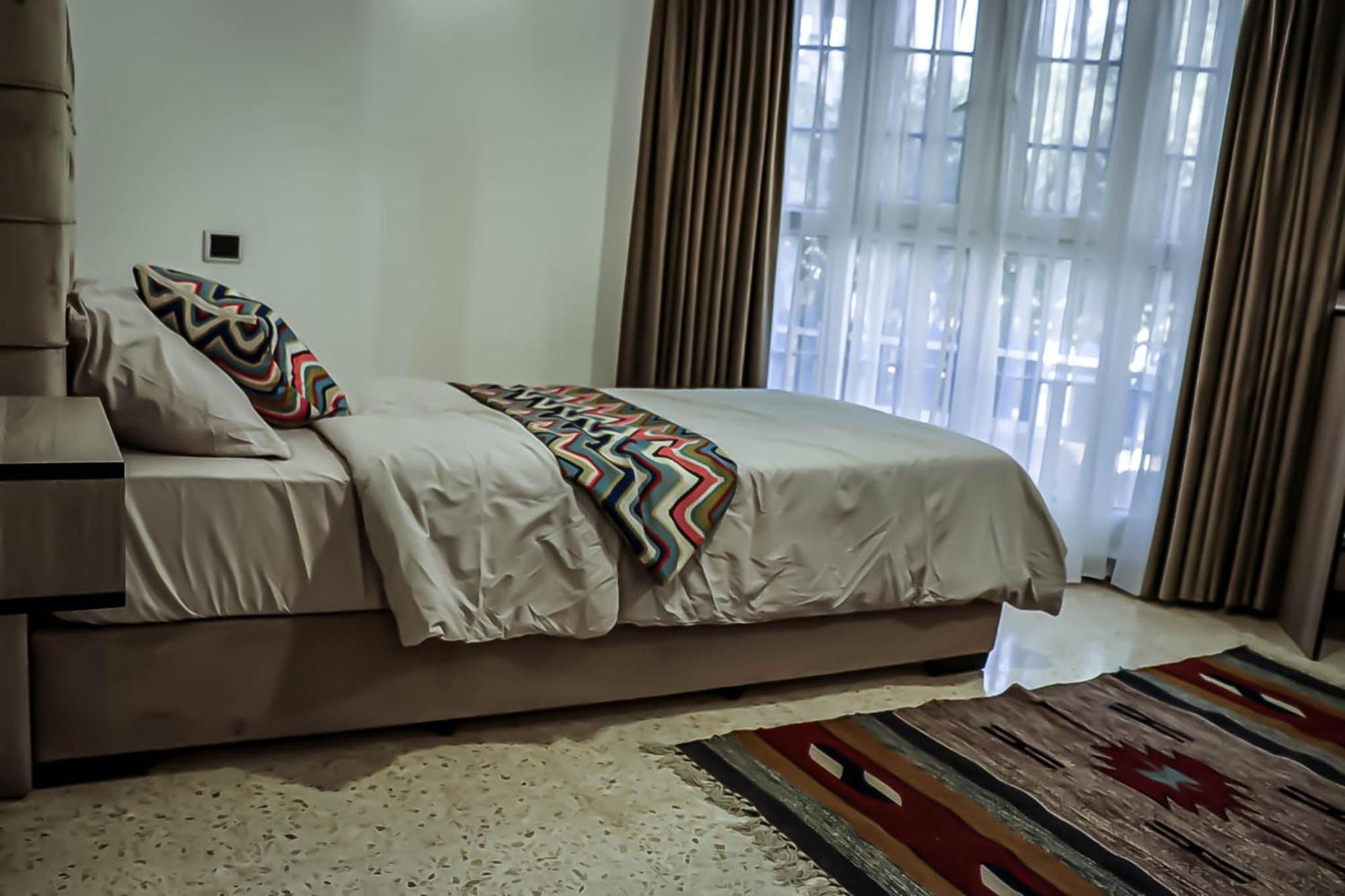 Celestia Boutique Inn - Boutique Stay Overlooking Jerash Ruins Džaraš Exteriér fotografie