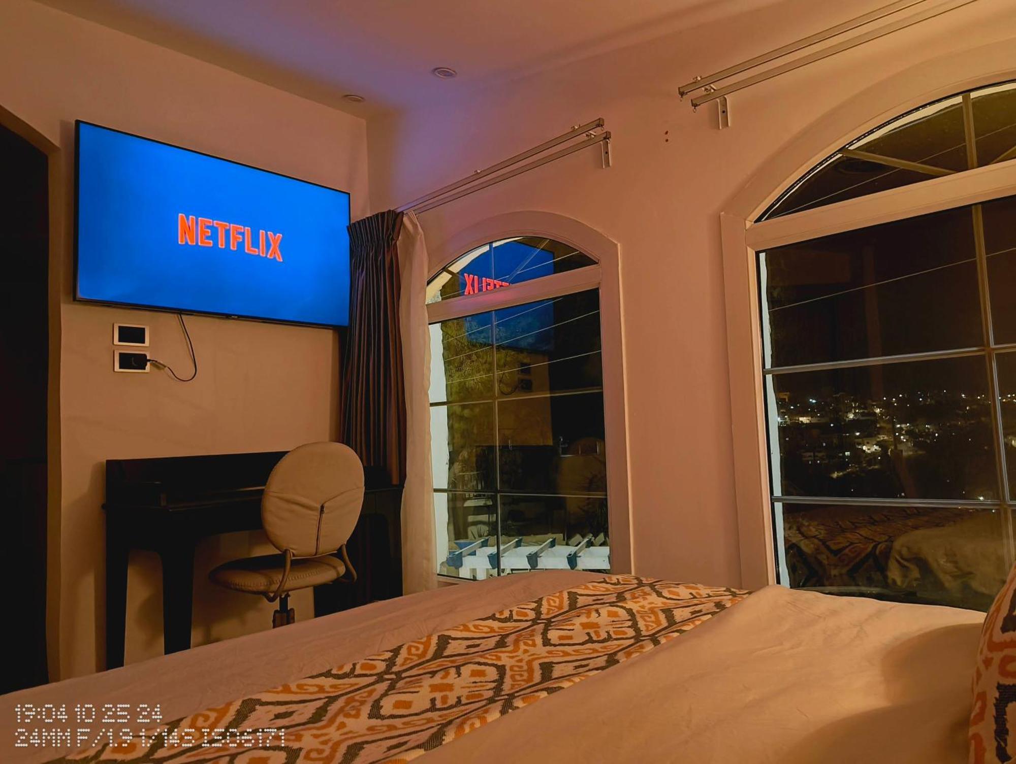 Celestia Boutique Inn - Boutique Stay Overlooking Jerash Ruins Džaraš Exteriér fotografie