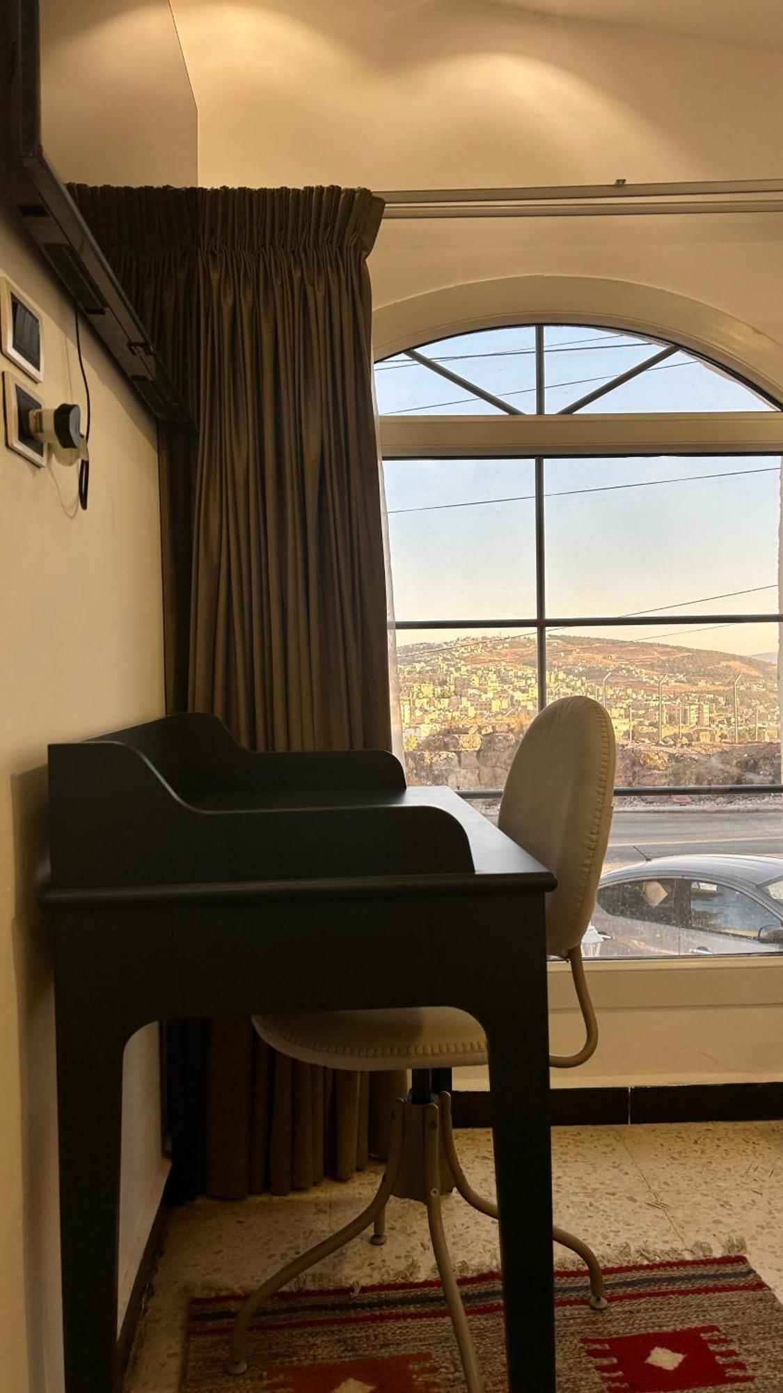 Celestia Boutique Inn - Boutique Stay Overlooking Jerash Ruins Džaraš Exteriér fotografie